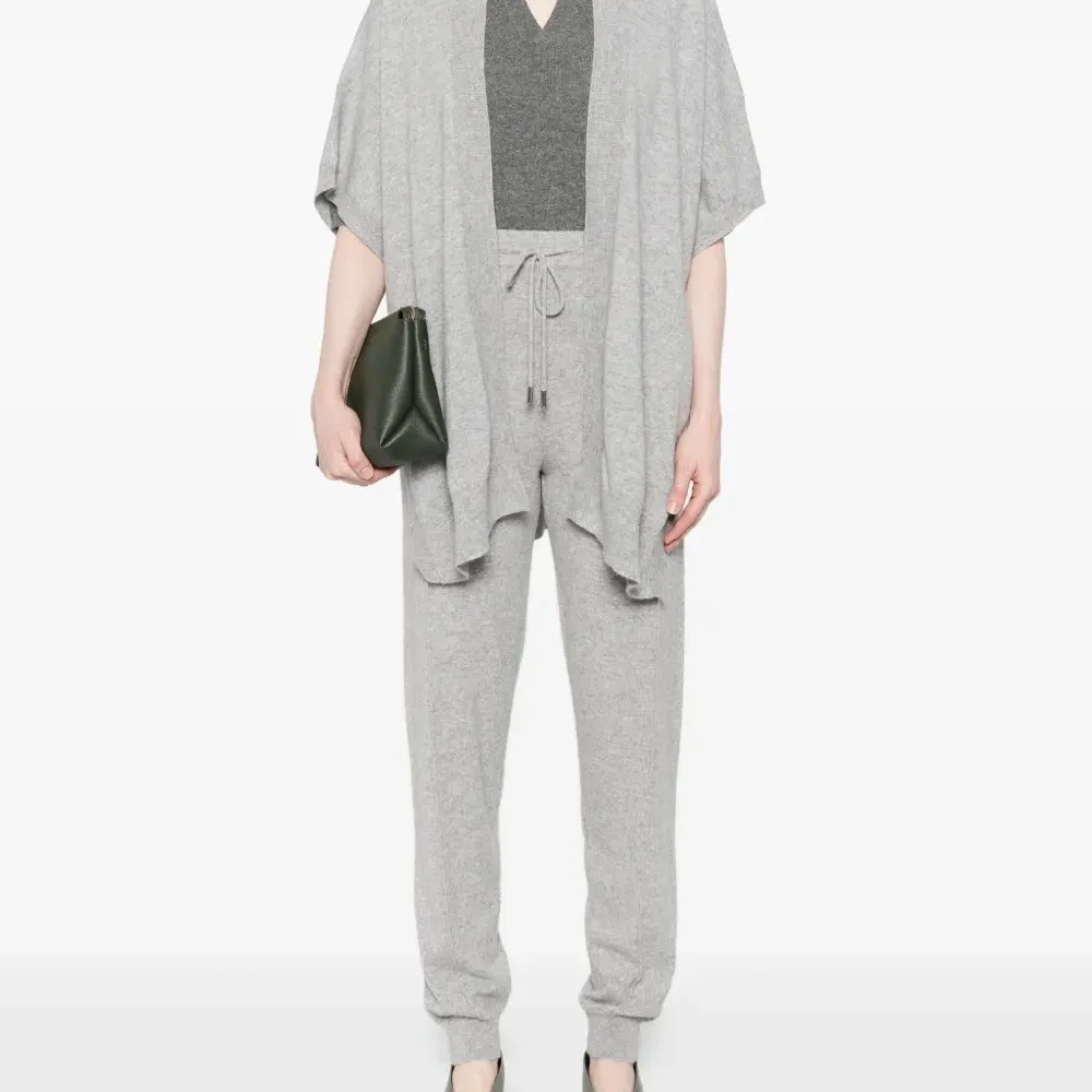 Кардиган без застёжки