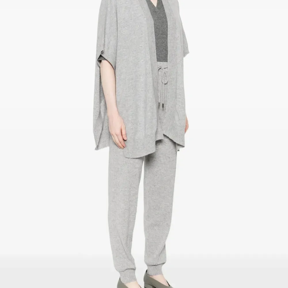 Кардиган без застёжки