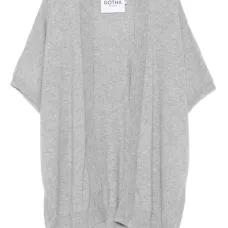 Кардиган без застёжки Кардиган без застёжки