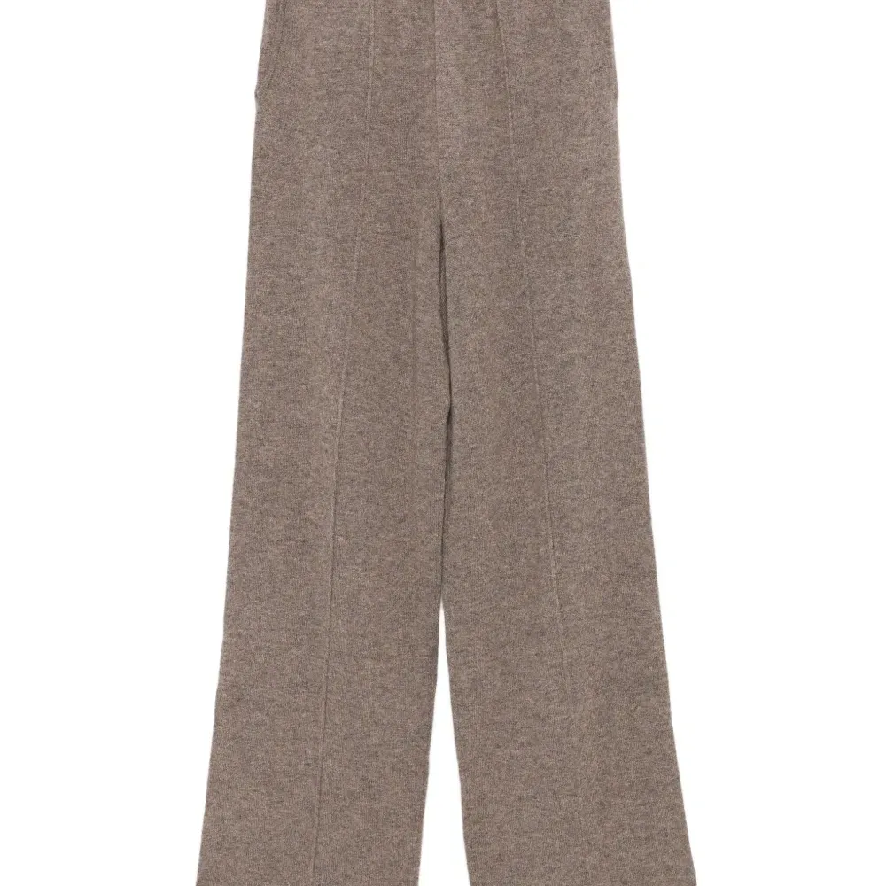 Брюки с боковыми карманами