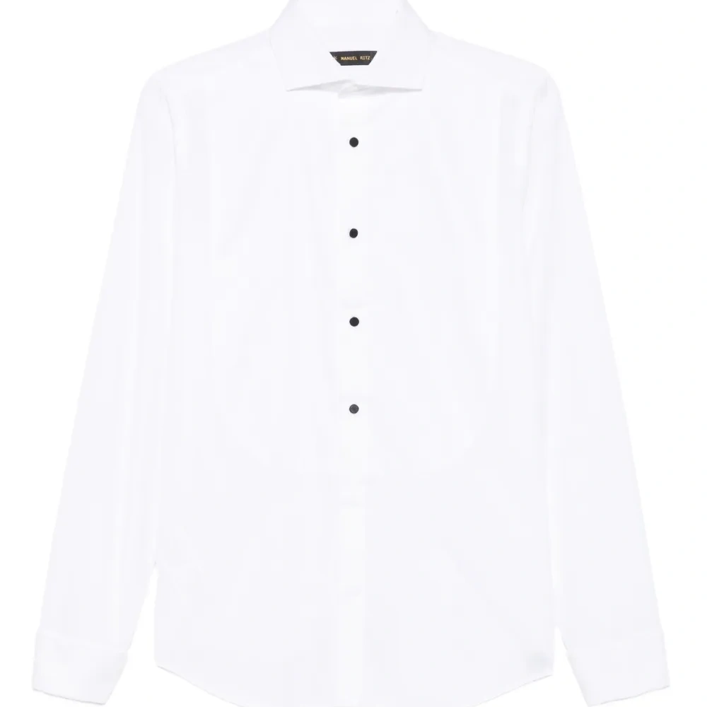 Рубашка с длинными рукавами