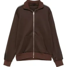 Толстовка в полоску