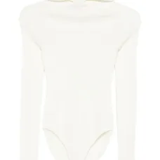 Боди с длинными рукавами