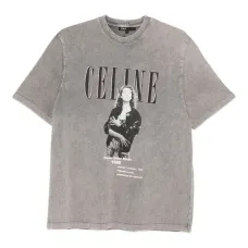 Футболка с графическим принтом