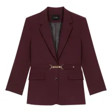 Блейзер с цепочкой