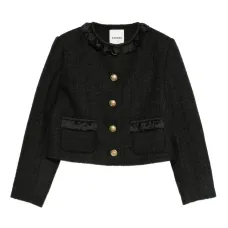 Блейзер с оборками