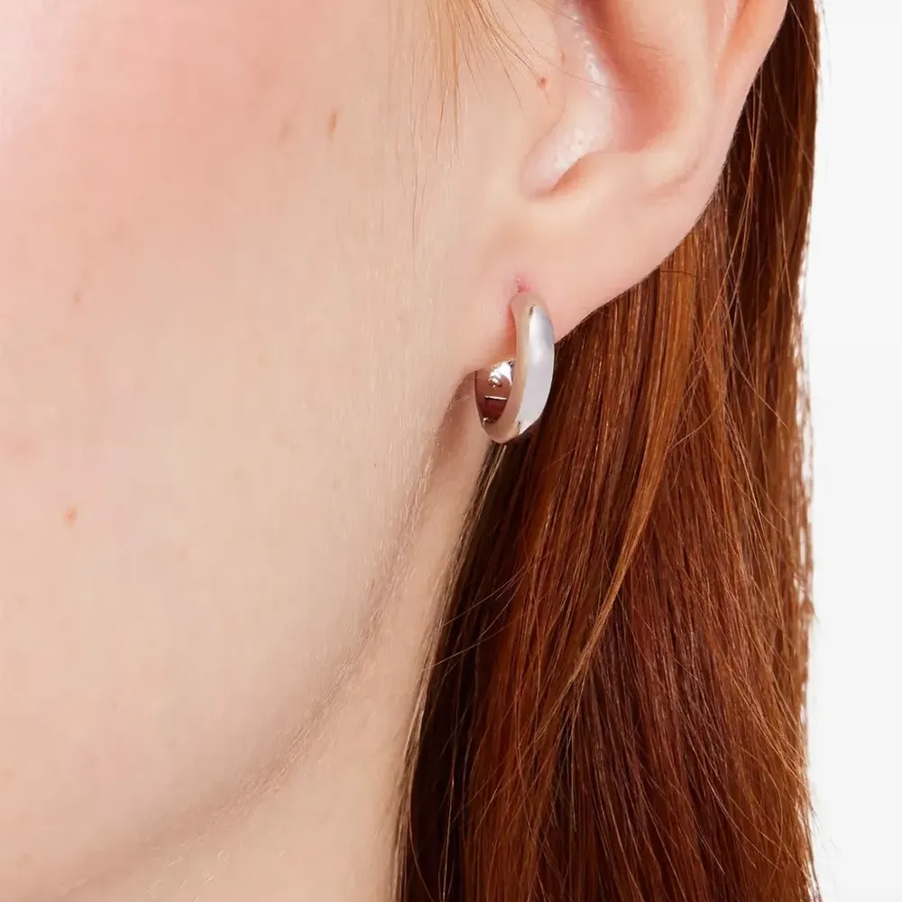 серьги-кольца