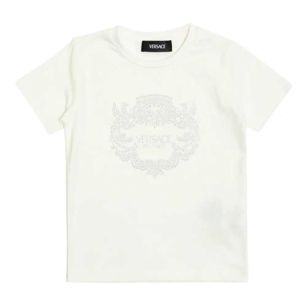 Футболка с логотипом