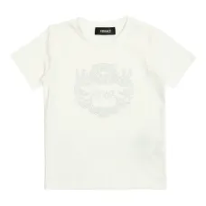 Футболка с логотипом