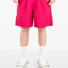 Шорты с эластичным поясом