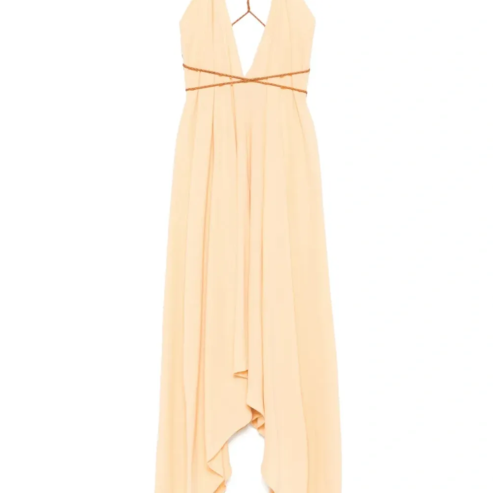 Платье с пуговицами