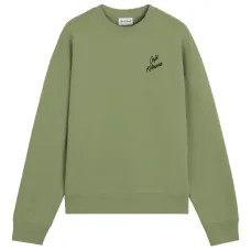 Толстовка с вышитым логотипом Толстовка с вышитым логотипом