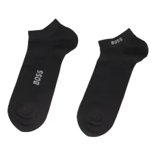 носки с вышитым логотипом