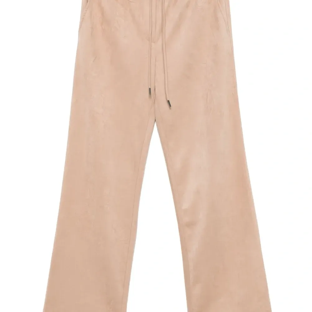 спортивные брюки с эластичным поясом