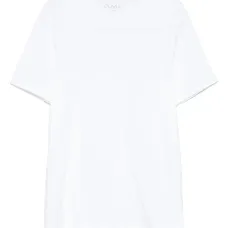 футболка с круглым вырезом