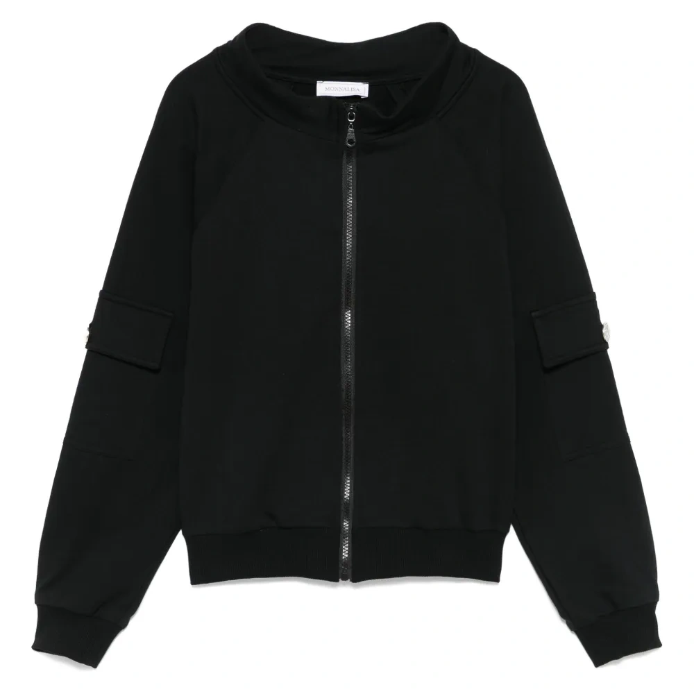 толстовка на молнии