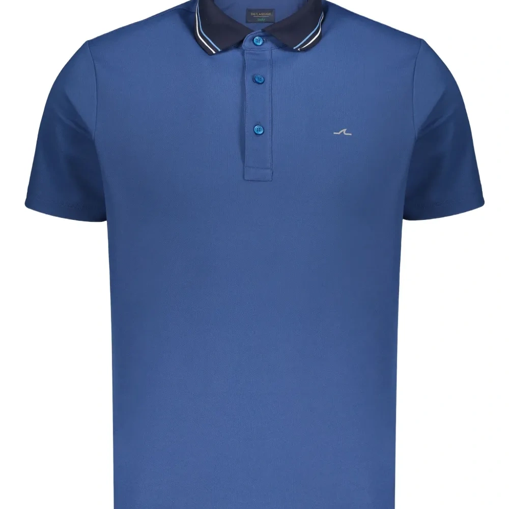 Рубашка поло с короткими рукавами