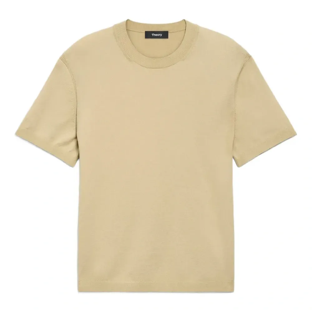 футболка с круглым вырезом футболка с круглым вырезом