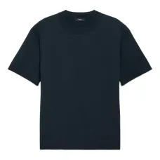 футболка с круглым вырезом