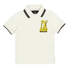 Рубашка поло с короткими рукавами