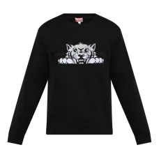 Толстовка с графичным принтом