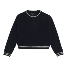 Укороченный свитер