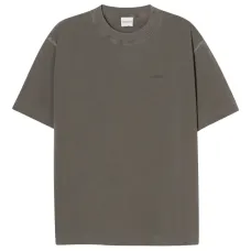 футболка с круглым вырезом