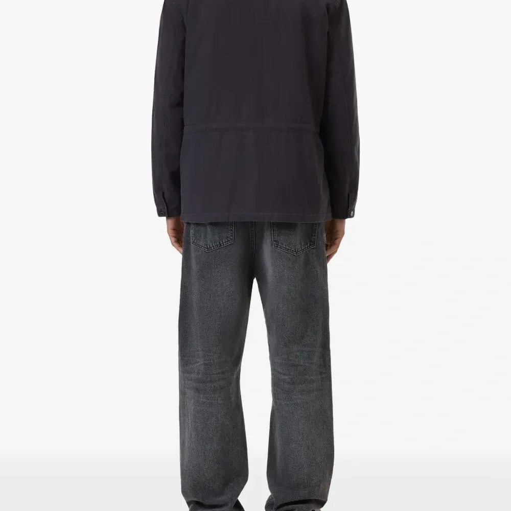 Куртка с накладными карманами Куртка с накладными карманами