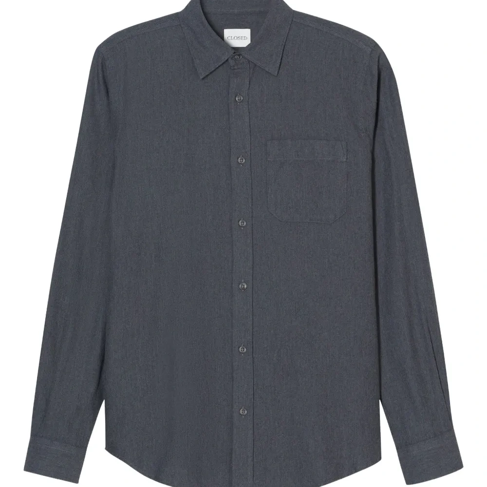 рубашка с длинными рукавами