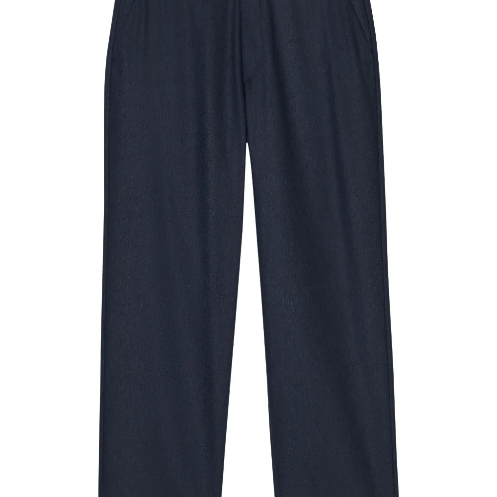 Шерстяные брюки