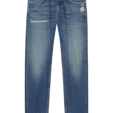 джинсы Cooper True с эффектом потертости