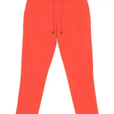 Спортивные брюки из смесового хлопка