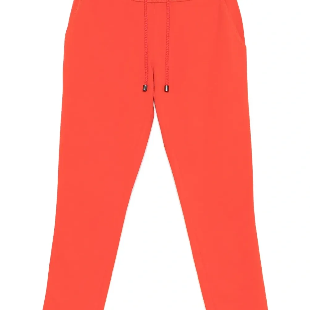 Спортивные брюки из смесового хлопка Спортивные брюки из смесового хлопка