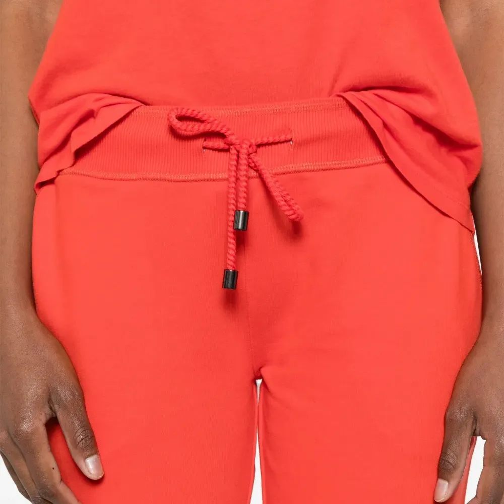 Спортивные брюки из смесового хлопка Спортивные брюки из смесового хлопка