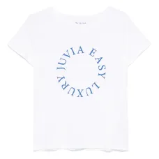 футболка с логотипом футболка с логотипом