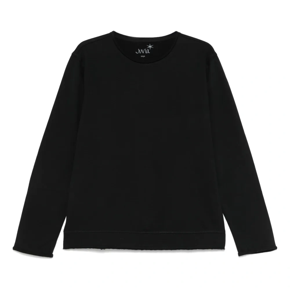 футболка с круглым вырезом