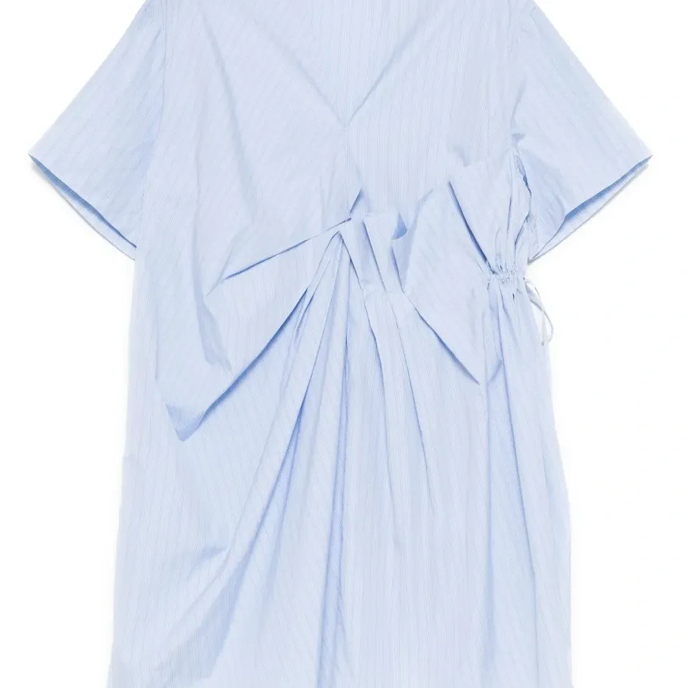 декорированное платье