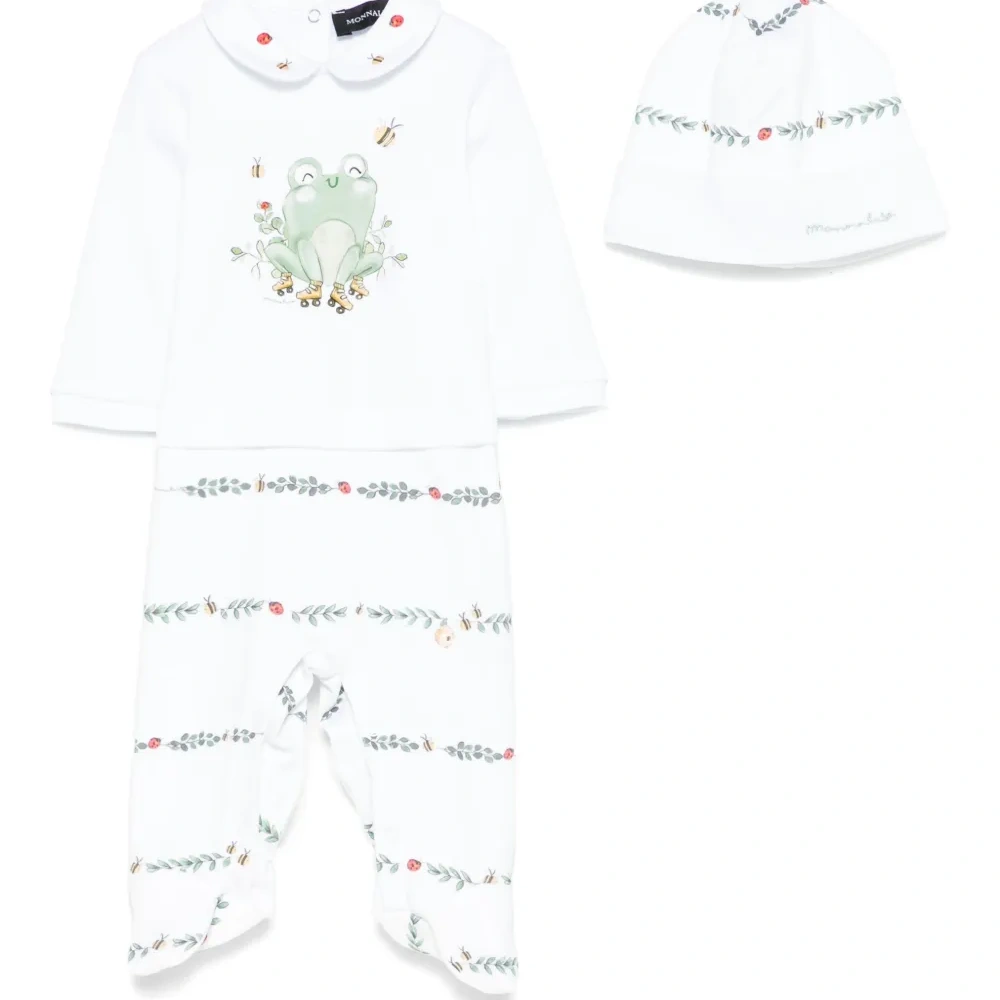 комплект для новорожденного с принтом комплект для новорожденного с принтом