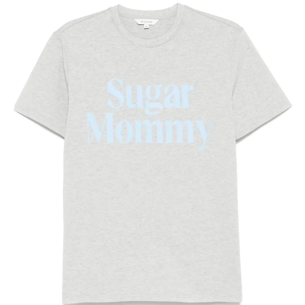 Футболка с графичным принтом