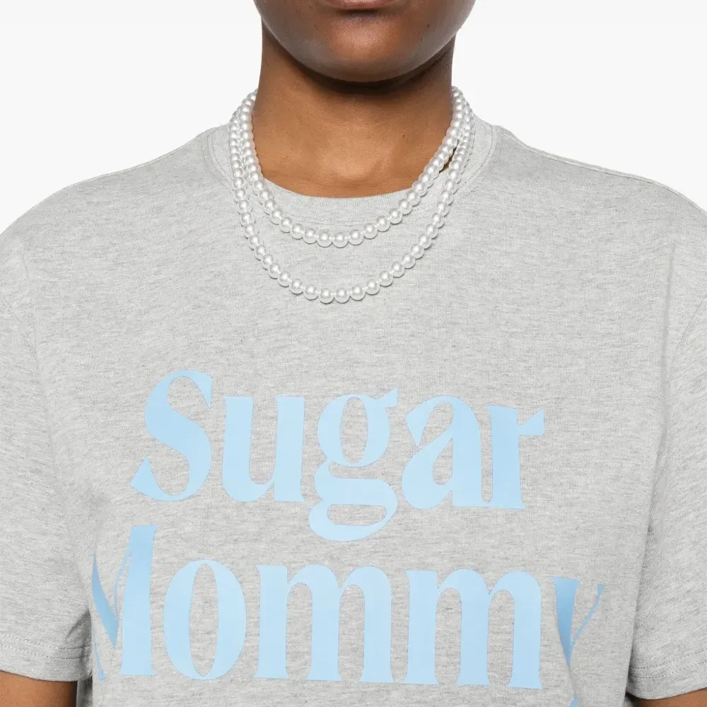 Футболка с графичным принтом