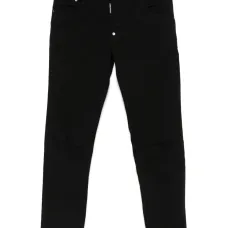 Хлопковые джинсы