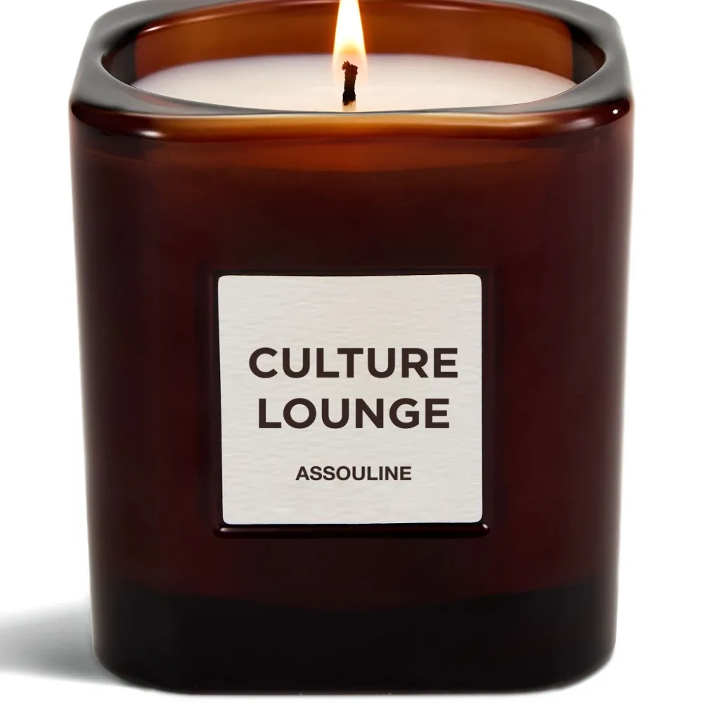 Ароматическая свеча