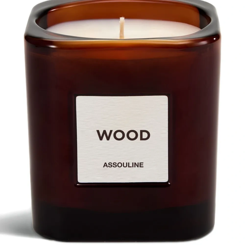 Ароматическая свеча Library (260 г)