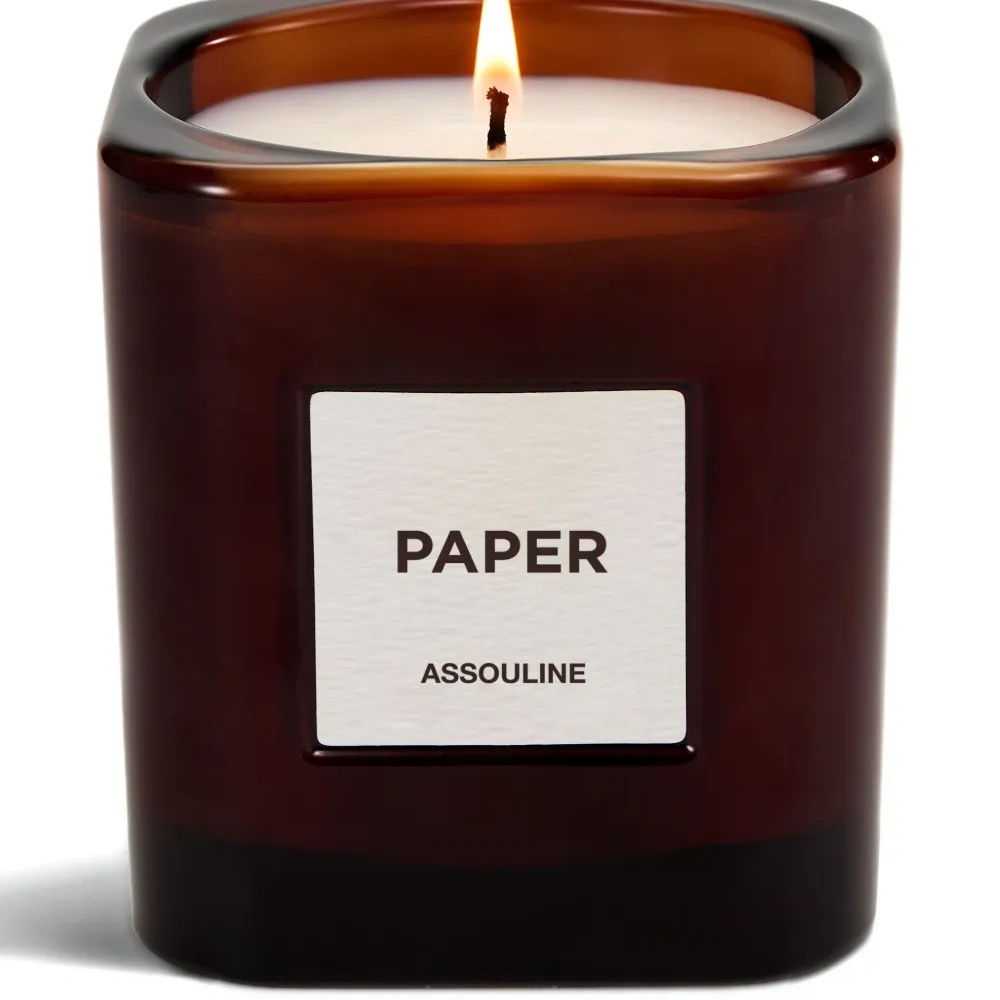 Ароматическая свеча