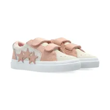 Кеды с аппликацией