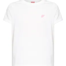 Футболка с вышитым логотипом Футболка с вышитым логотипом