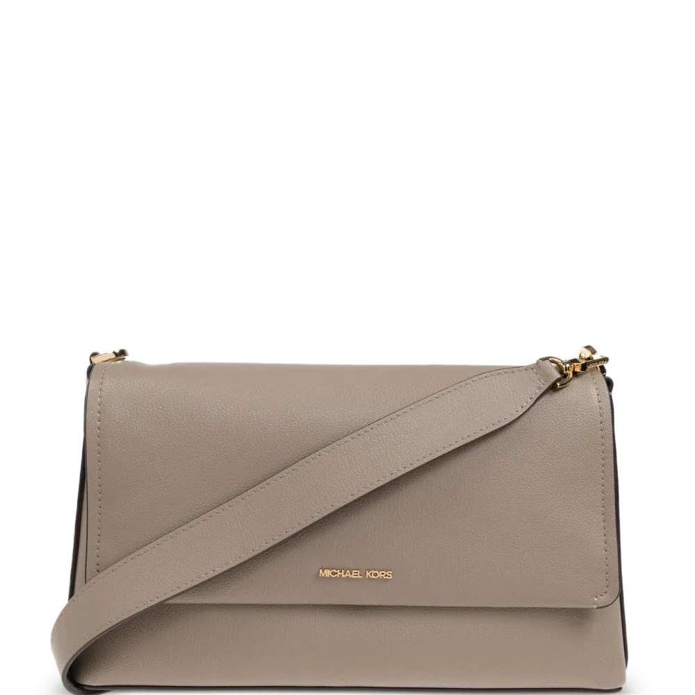 Сумка на плечо с откидным клапаном