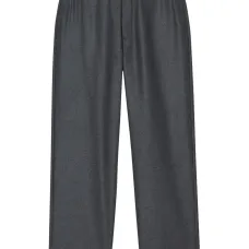 Брюки свободного кроя