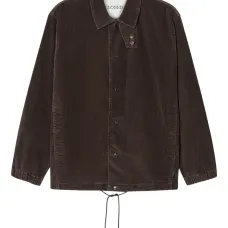 Вельветовая куртка