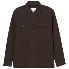 Куртка-рубашка на пуговицах